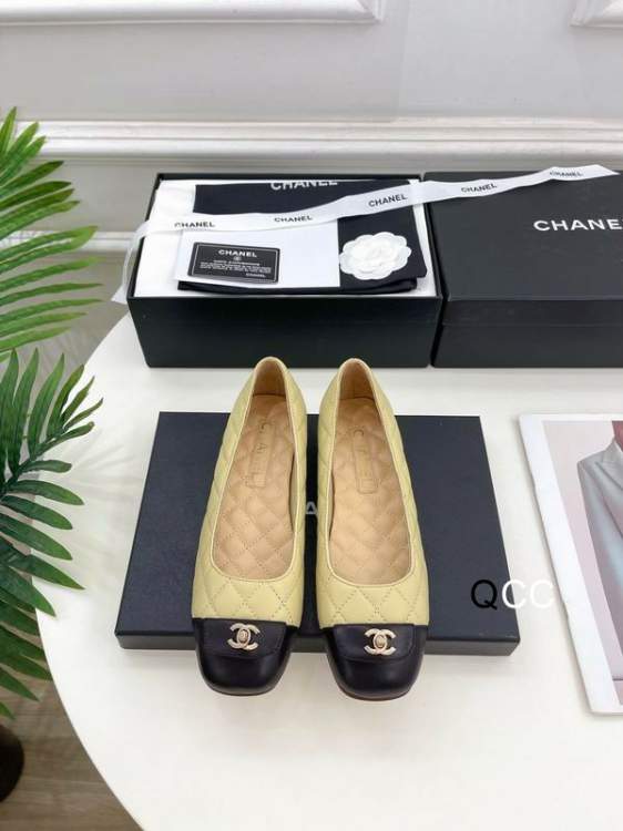 Picture of Chanel Shoes _SKUChanelsz35-403CXC05072573